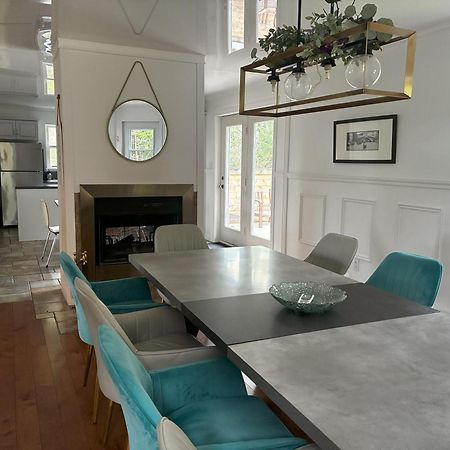 Location Au Sommet Du Lac Magog Екстер'єр фото