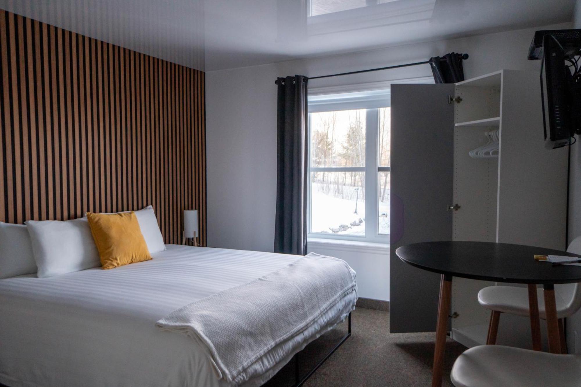 Location Au Sommet Du Lac Magog Екстер'єр фото