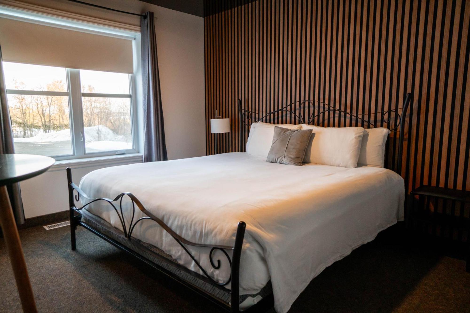 Location Au Sommet Du Lac Magog Екстер'єр фото