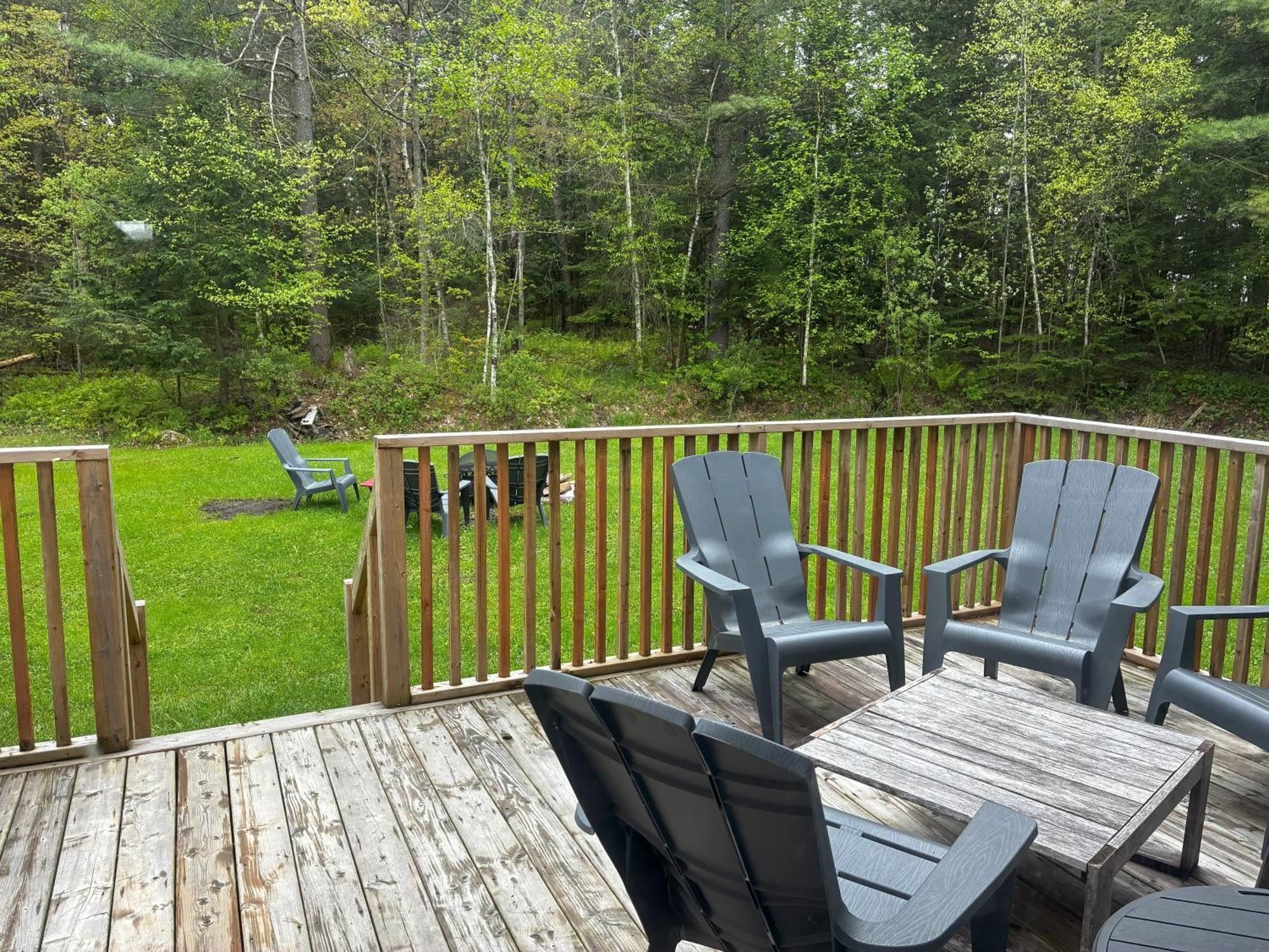 Location Au Sommet Du Lac Magog Екстер'єр фото