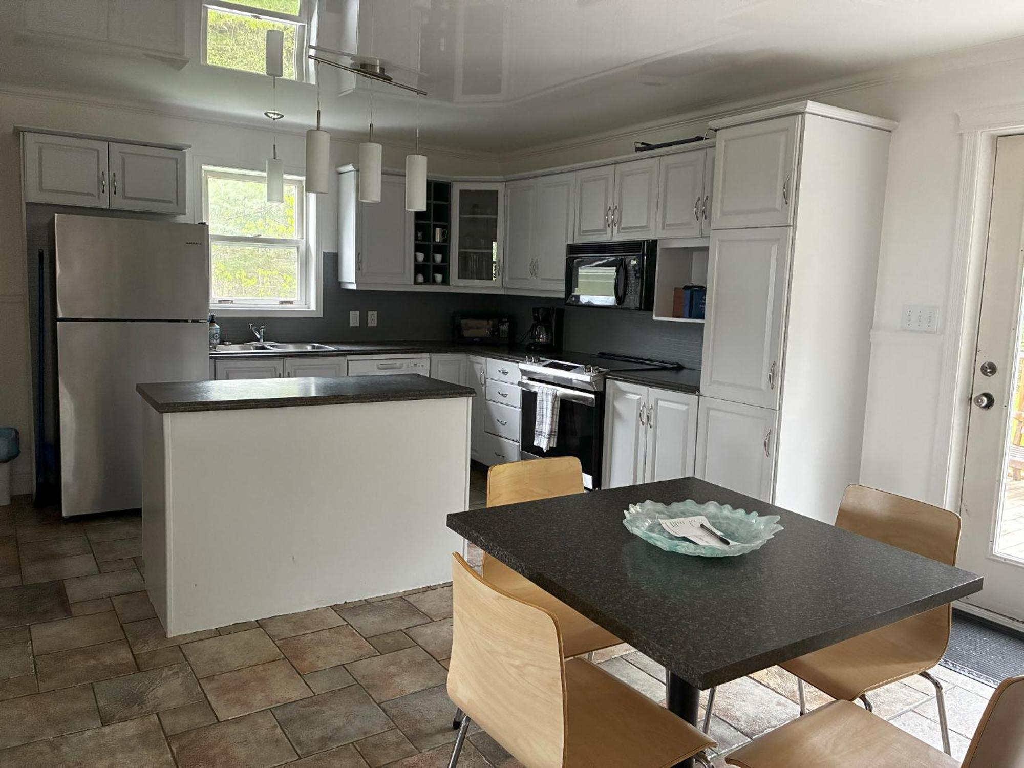 Location Au Sommet Du Lac Magog Екстер'єр фото